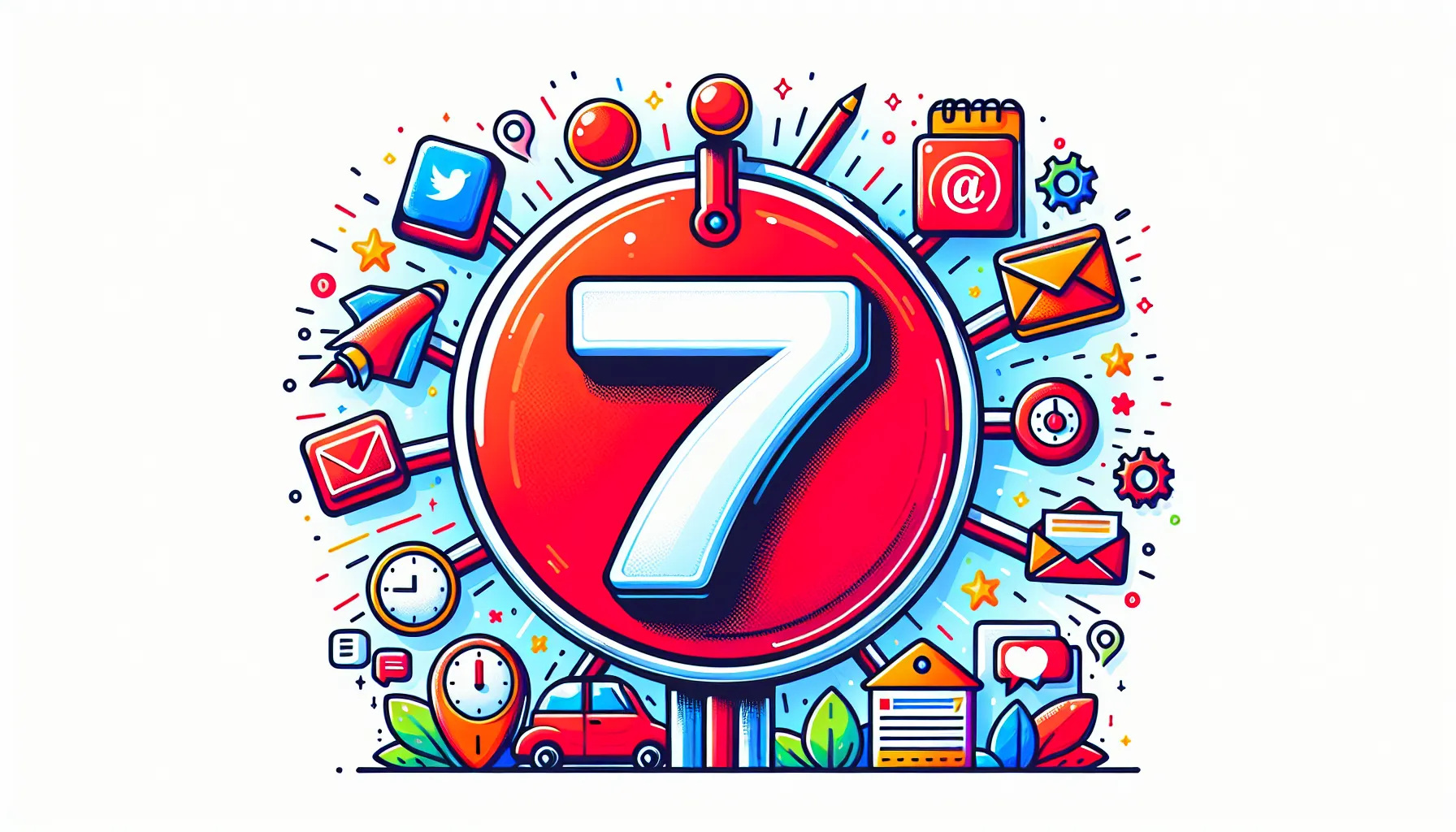 7 ways to promote your website