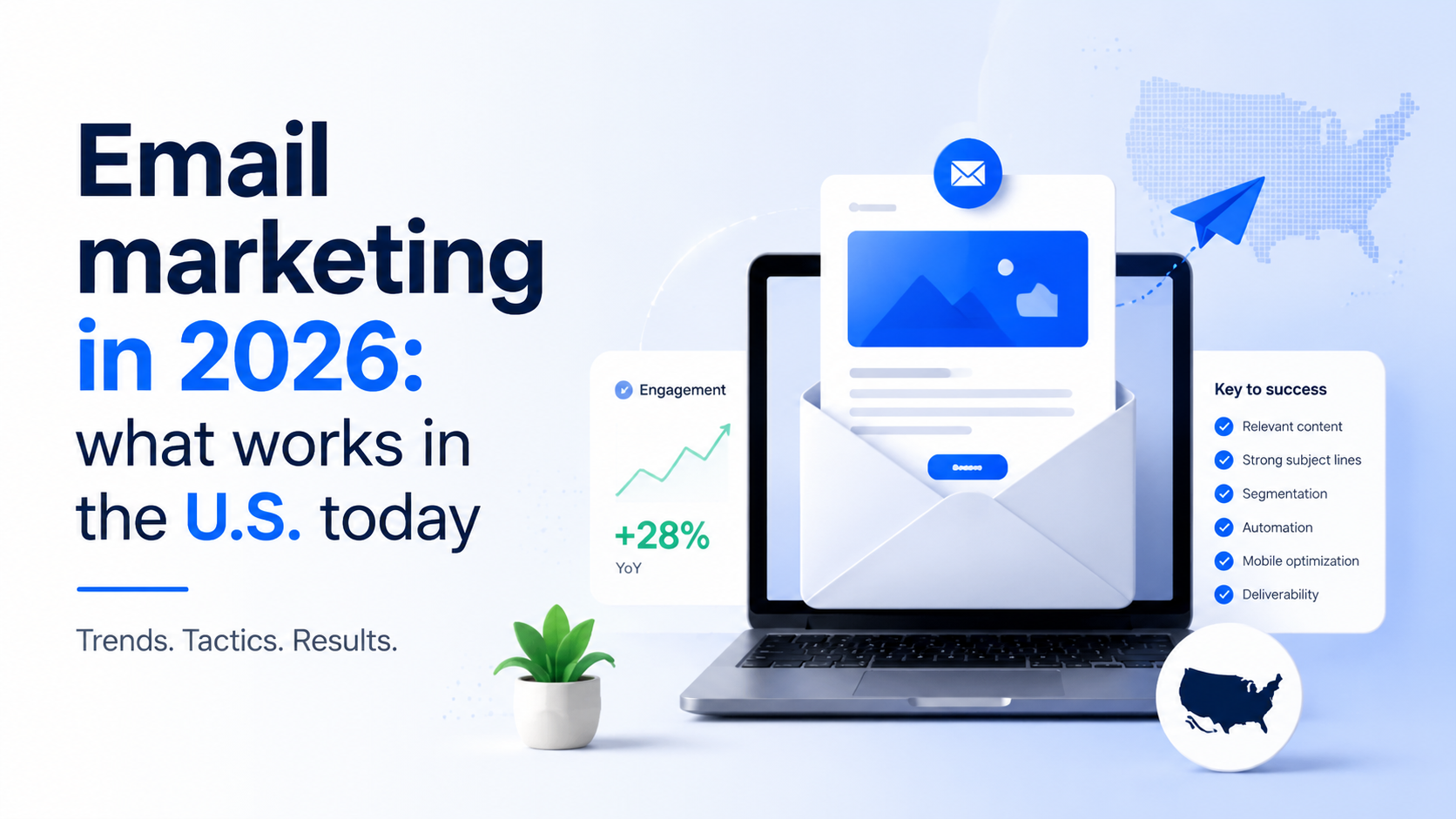 Email marketing in 2026: what works in the U.S. today